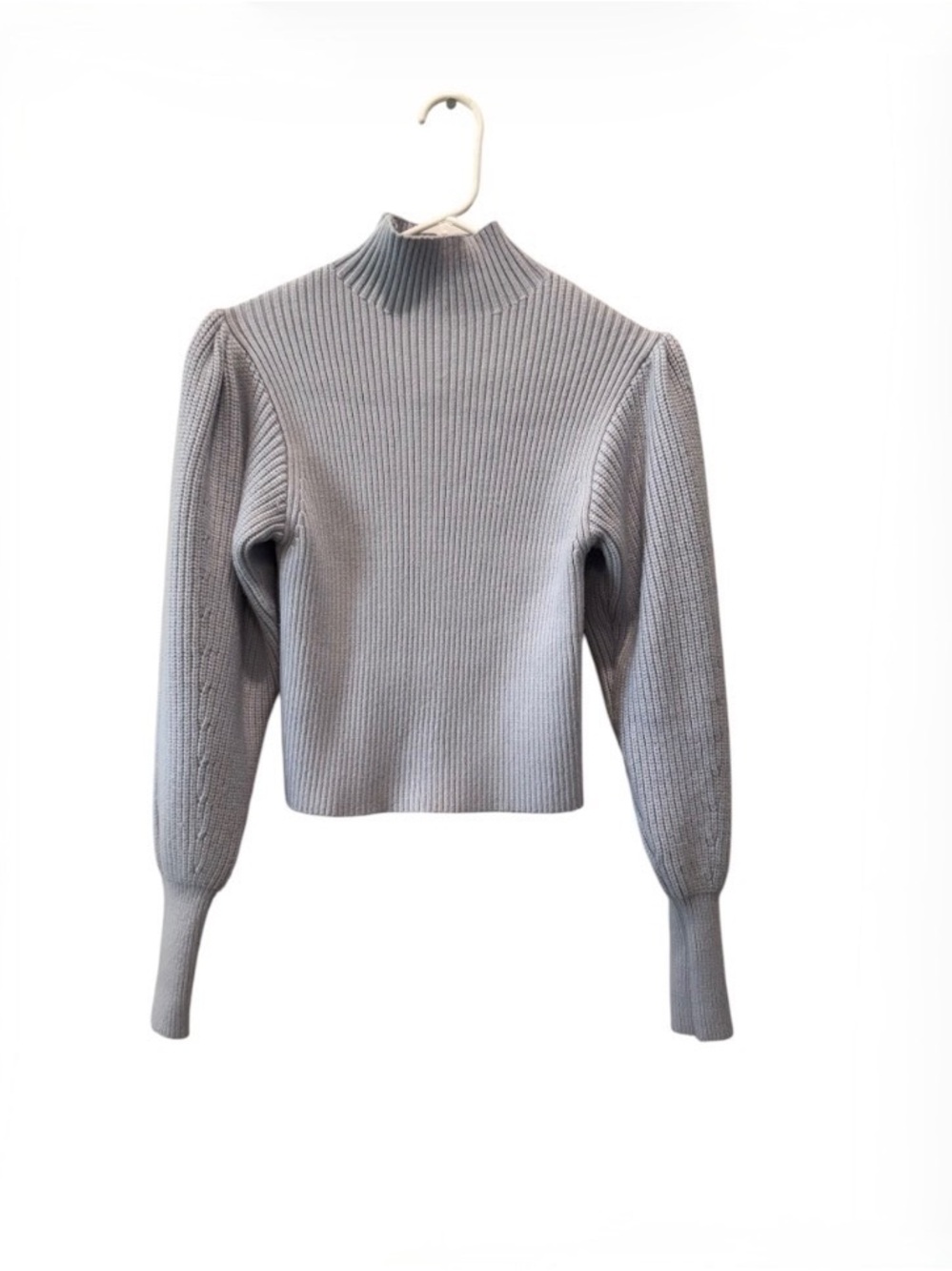 Zara Light Blue Sweater